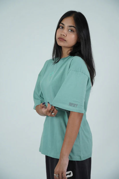 Mint Green (Oversize Fit)