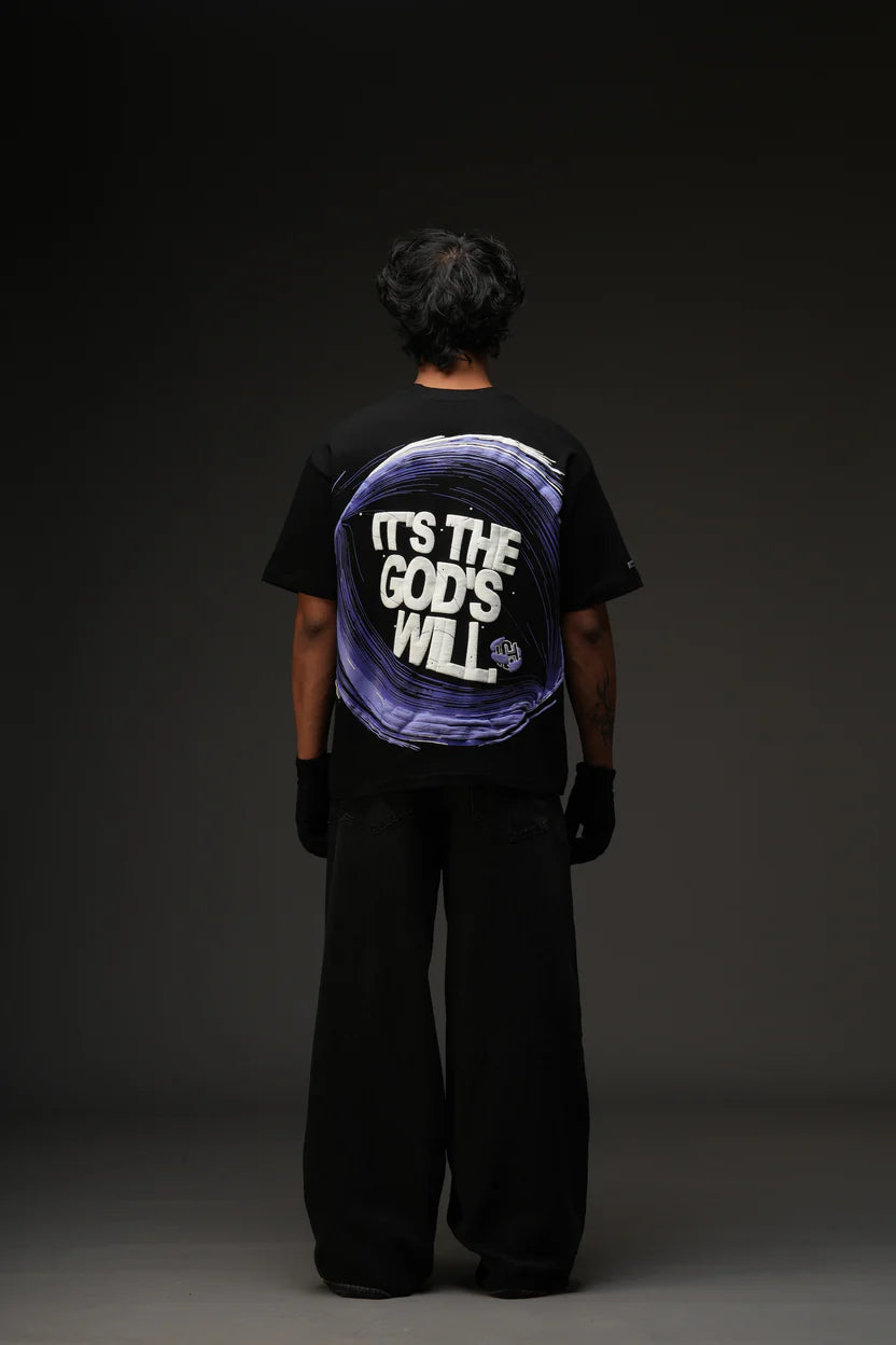 It’s The God’s Will T-shirt