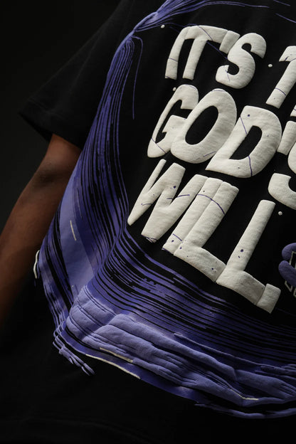 It’s The God’s Will T-shirt
