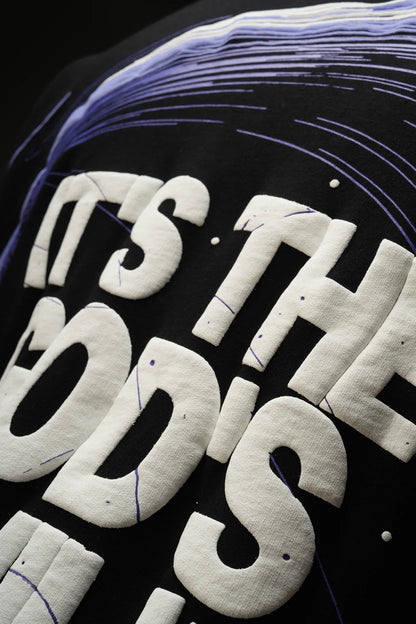 It’s The God’s Will T-shirt