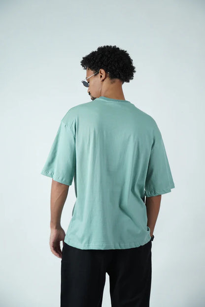 Mint Green (Oversize Fit)