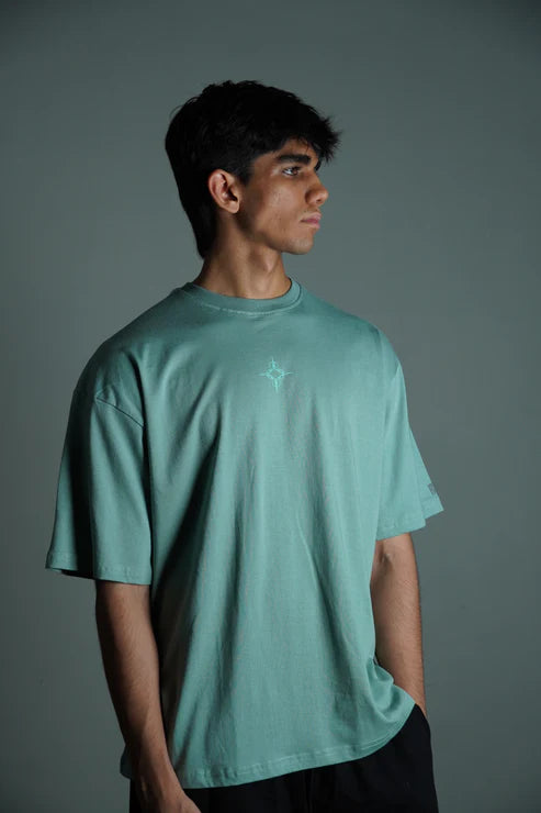 Mint Green (Oversize Fit)