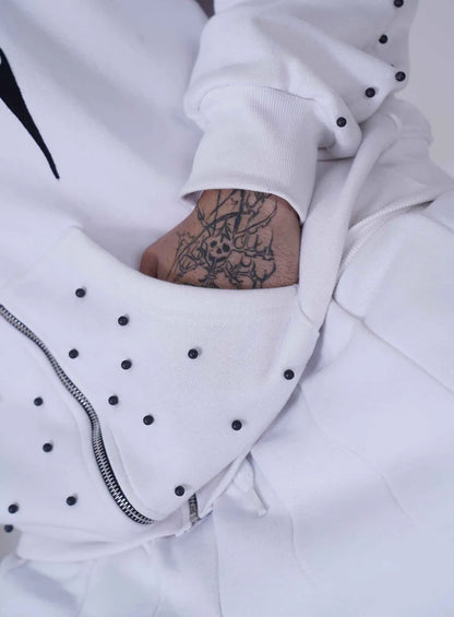 HYMNS SNOWCREST HOODIE