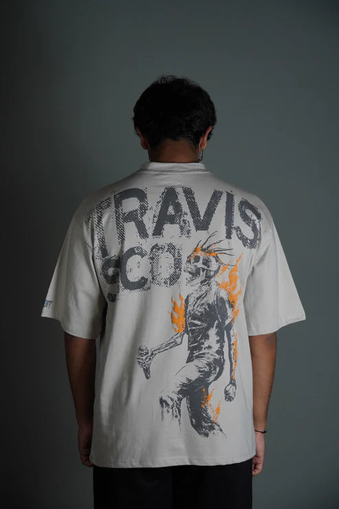 Travis tee ( cactus clay )