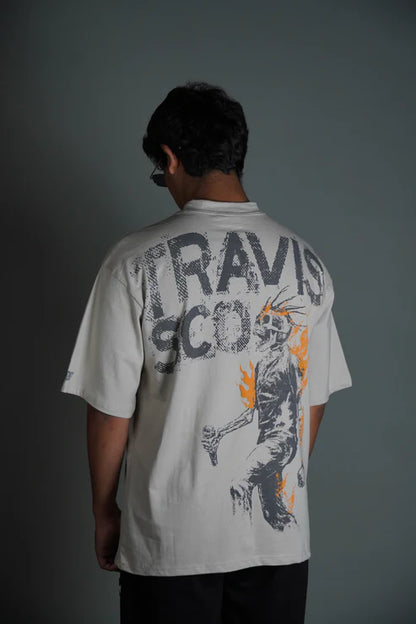 Travis tee ( cactus clay )