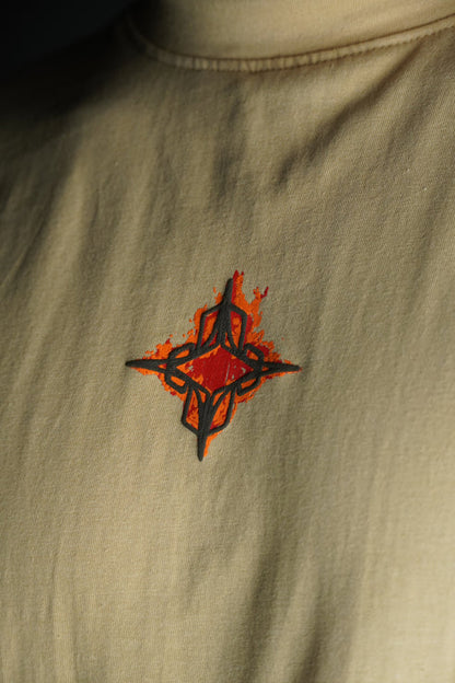 Travis tee ( sandstorm )