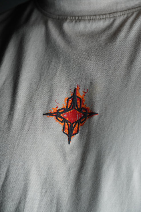 Travis tee ( cactus clay )