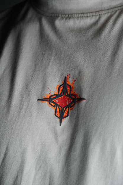Travis tee ( cactus clay )