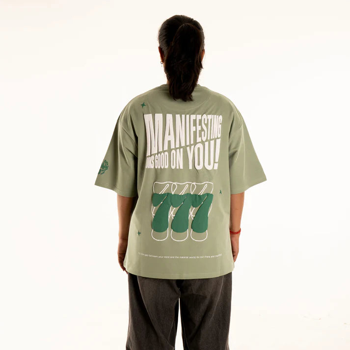 MANIFEST GREEN
