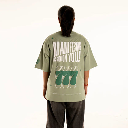 MANIFEST GREEN