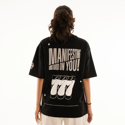 MANIFEST BLACK