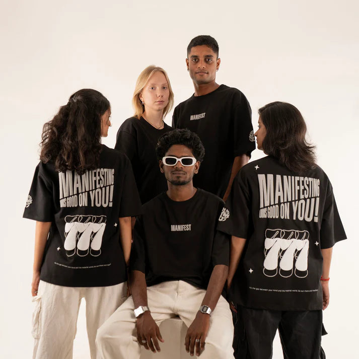 MANIFEST BLACK