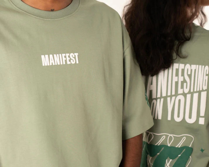 MANIFEST GREEN