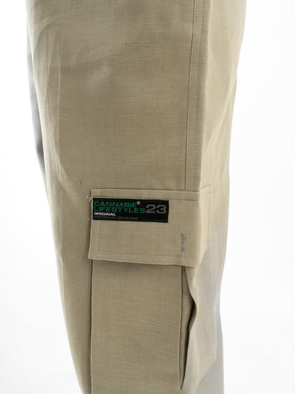 Cargo Utility Joggers Grey