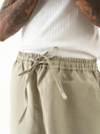 Cargo Utility Joggers Grey