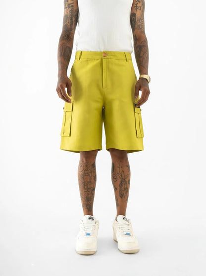 Cargo Short Green