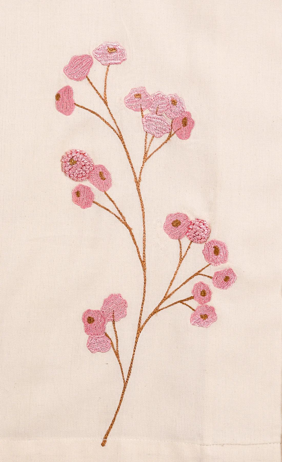 Hanami Machine + Handwork
