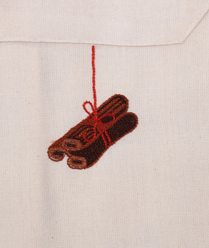 Shinamon no Kokoro Hand Embroidery