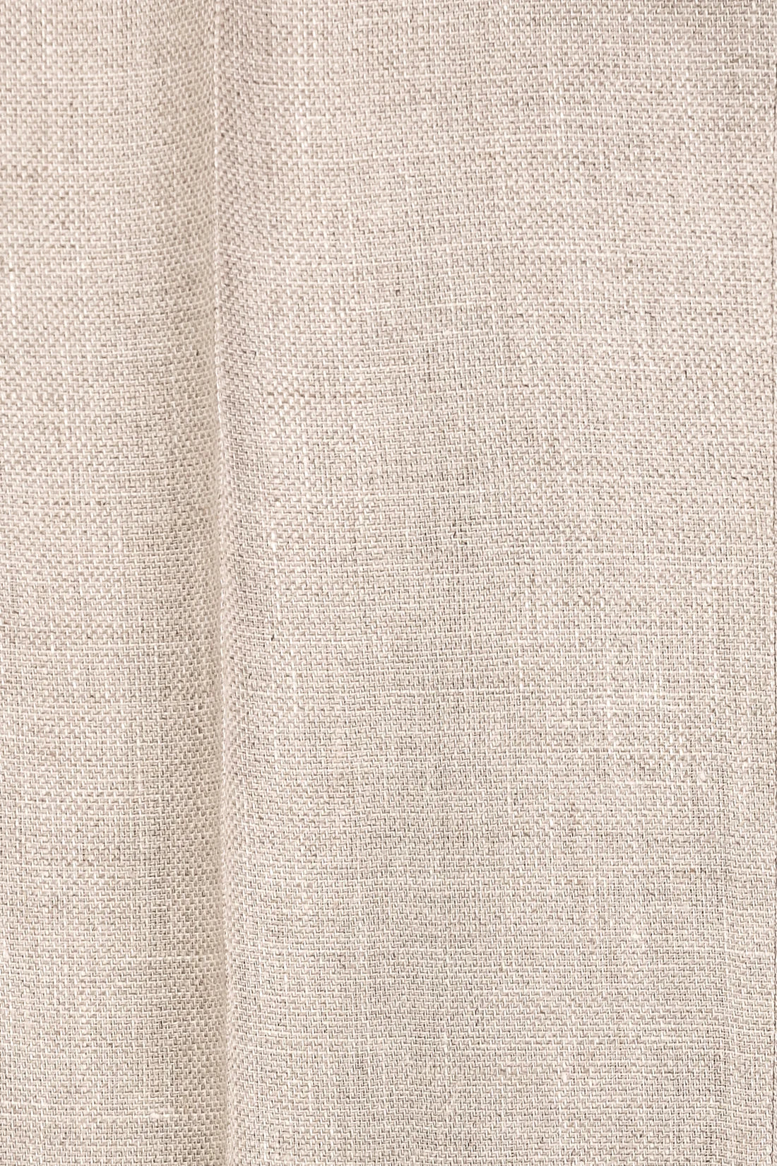 Pleated Linen Trousers (Men)