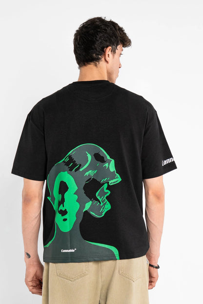 Get Your Greens Hemp Black Tee