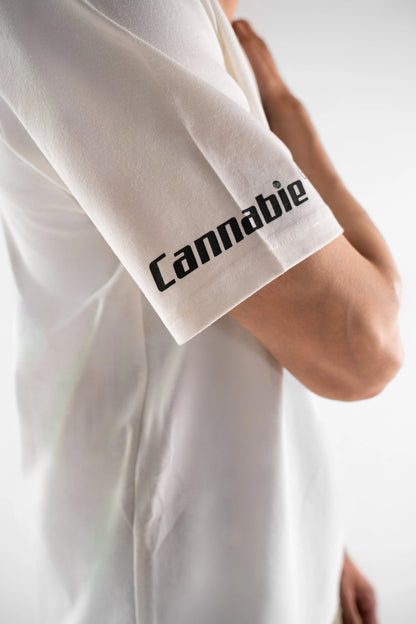 Get Your Greens Hemp White Tee