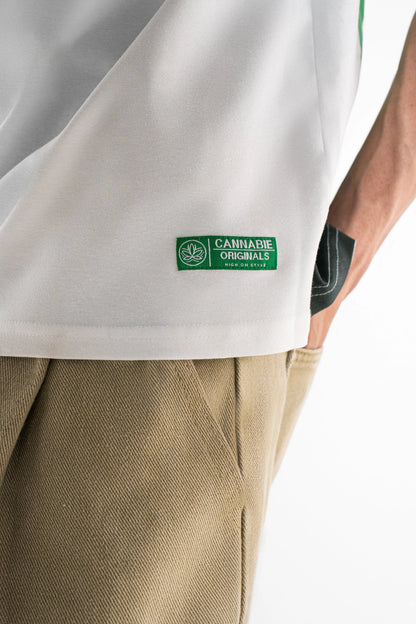 Get Your Greens Hemp White Tee