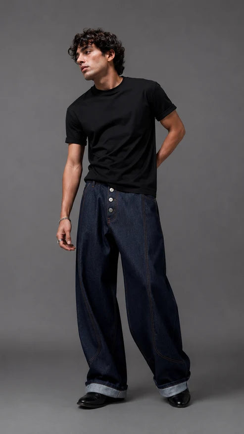 INDIGO STUDIO DENIM