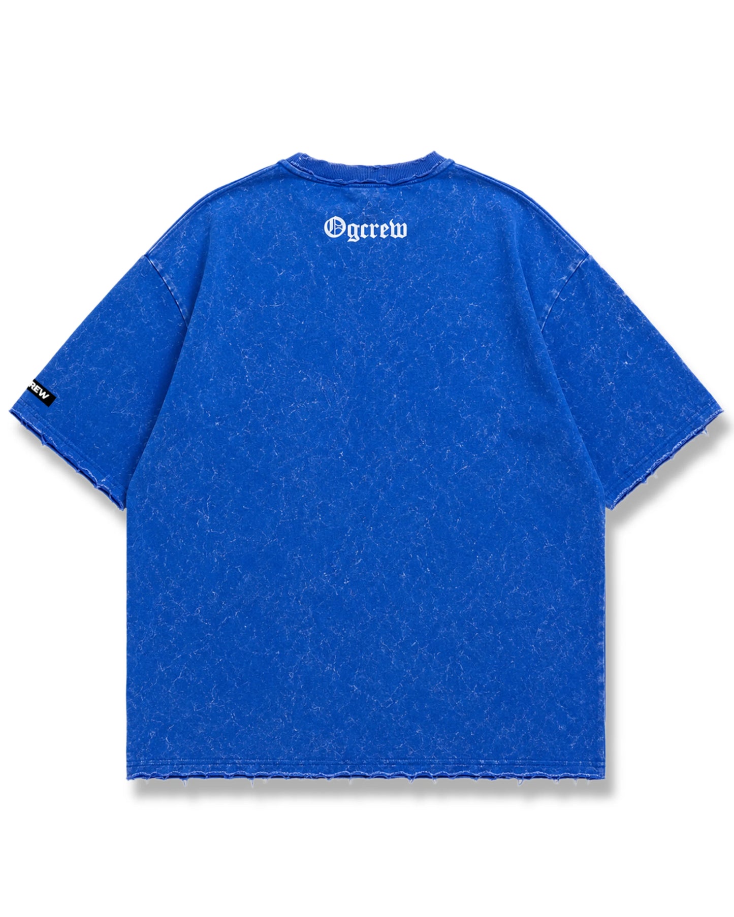 ACID BLUE CYBER GORE T-SHIRT