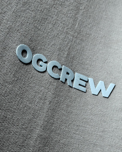 LIGHT GREY GODS SUPERSTAR T-SHIRT