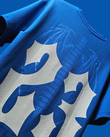 BLUE 23 WINGS T-SHIRT