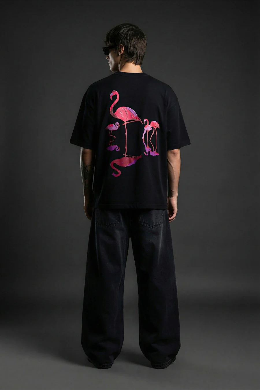FLAMINGO TEE