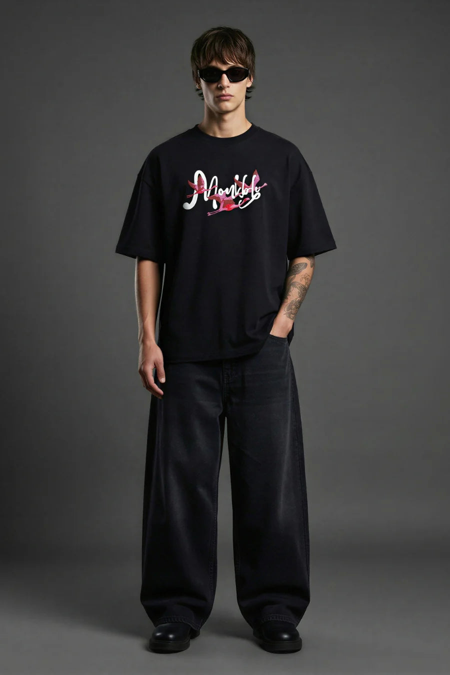 FLAMINGO TEE