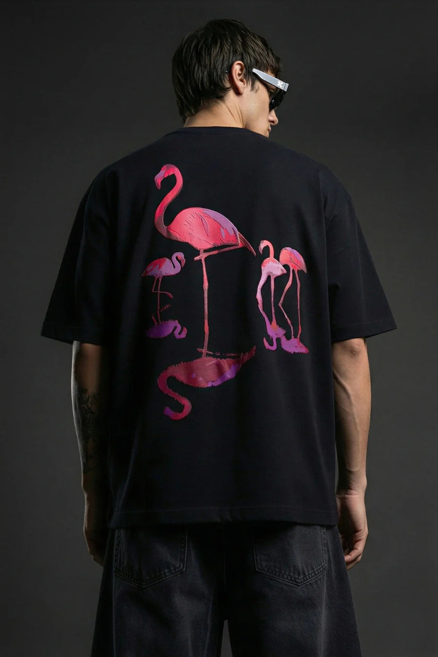 FLAMINGO TEE