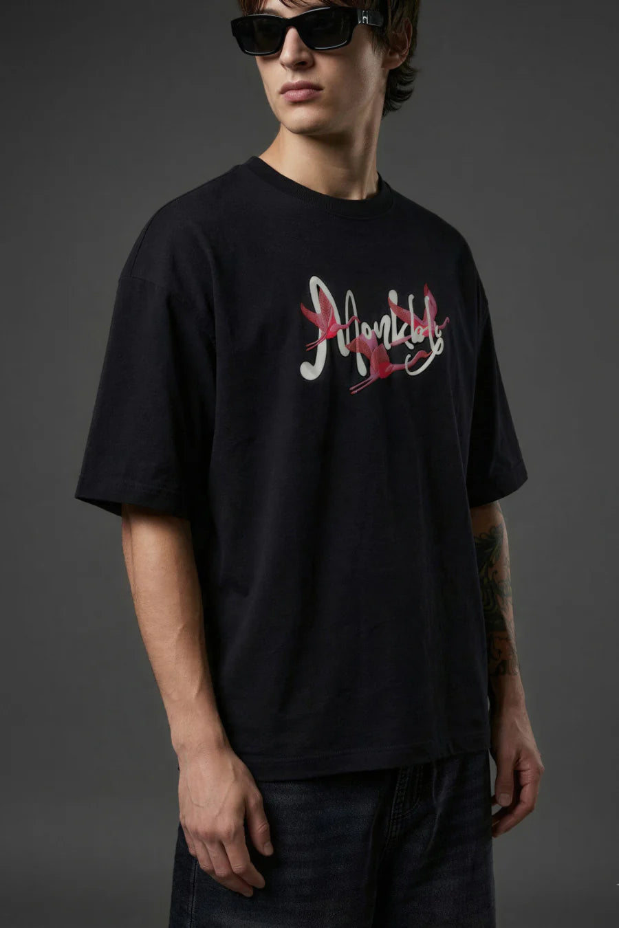 FLAMINGO TEE
