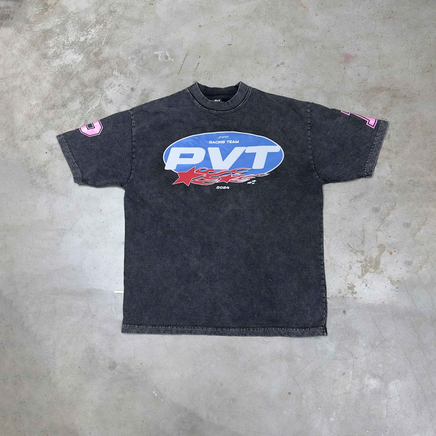 Racer Tee