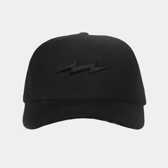 Black Trucker