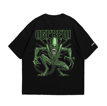 BLACK ALIEN TEE