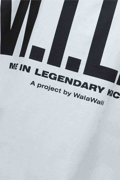 GOAT MILK' Cuban Collar Shirt