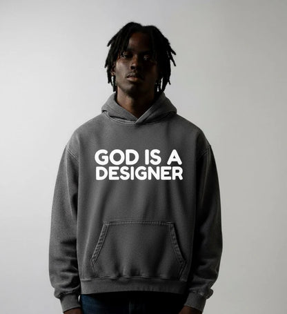 GOD IS A DESIGNER