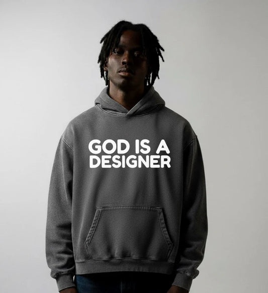 GOD IS A DESIGNER