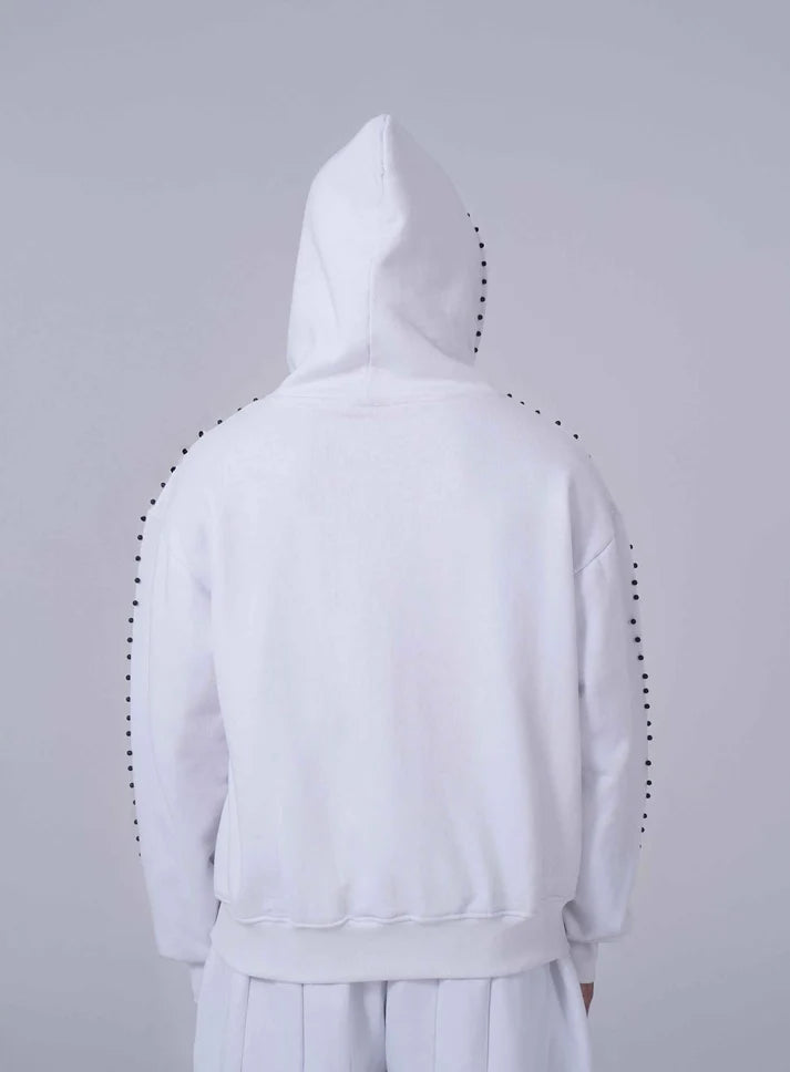 HYMNS SNOWCREST HOODIE