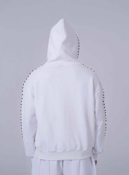 HYMNS SNOWCREST HOODIE