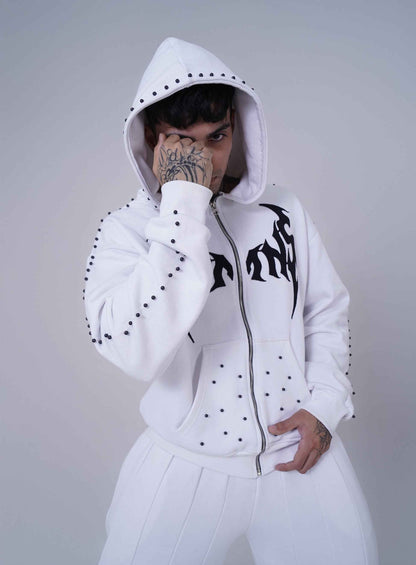 HYMNS SNOWCREST HOODIE