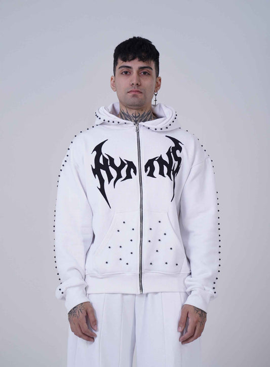 HYMNS SNOWCREST HOODIE
