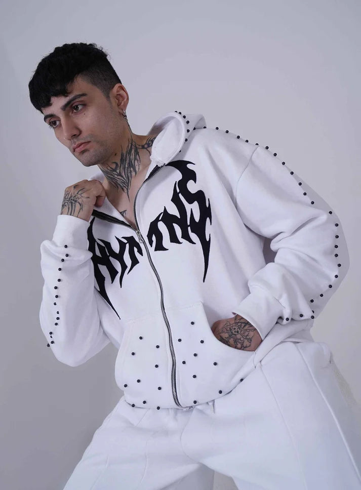 HYMNS SNOWCREST HOODIE