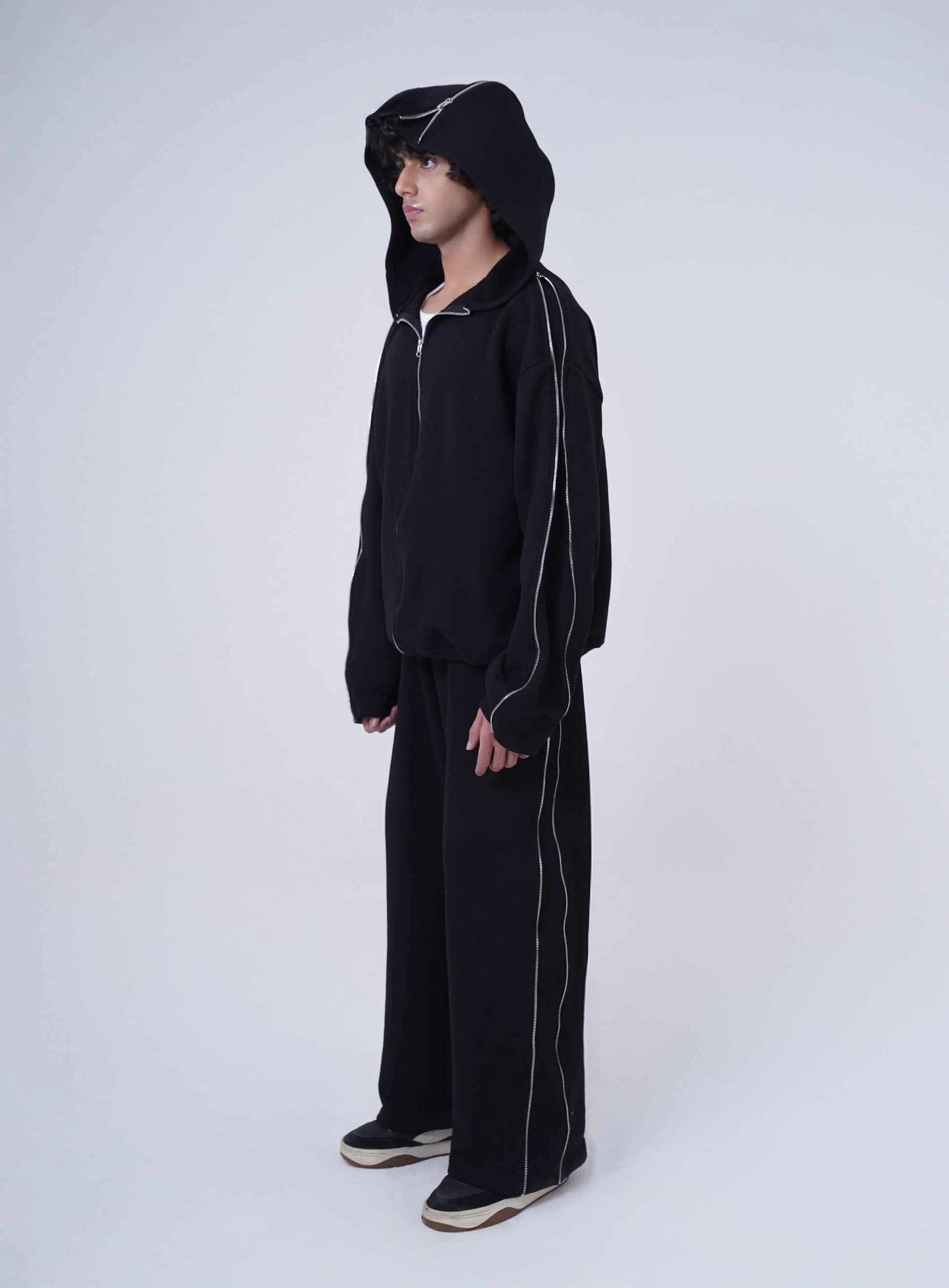 ZIPLINE TROUSER