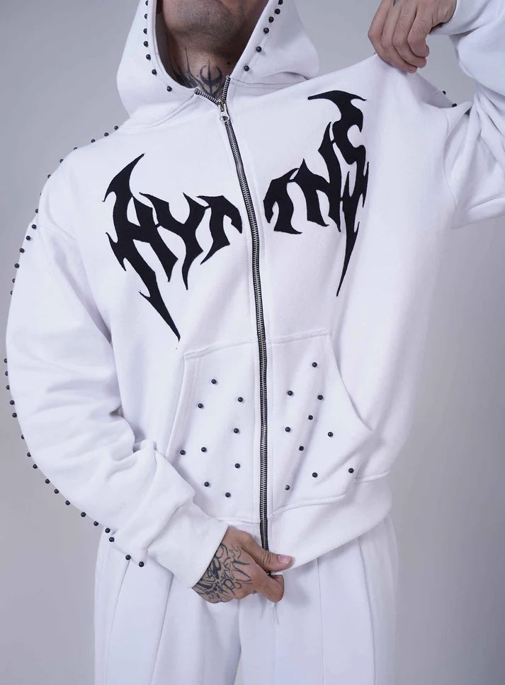 HYMNS SNOWCREST HOODIE