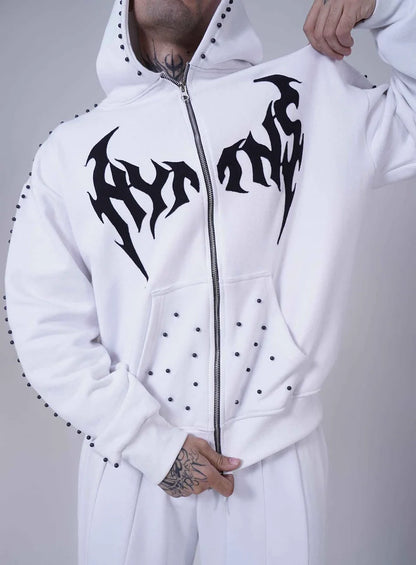 HYMNS SNOWCREST HOODIE