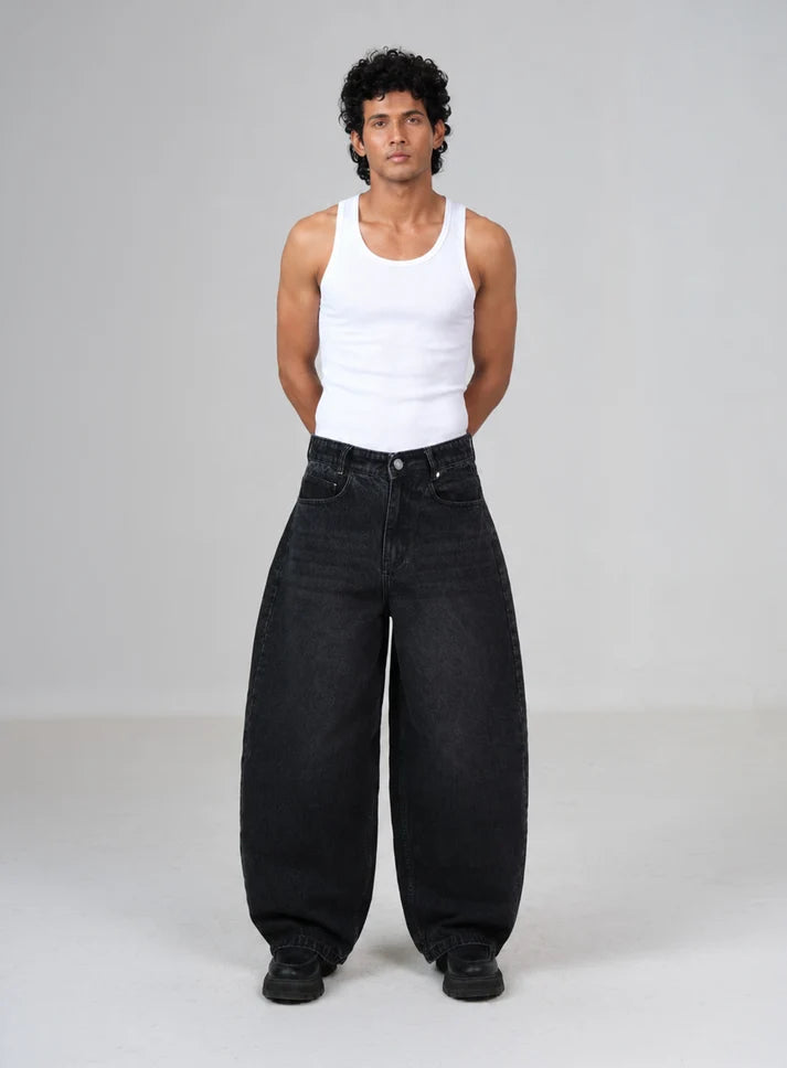 MIDNIGHT DECAY DENIM