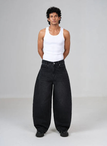 MIDNIGHT DECAY DENIM